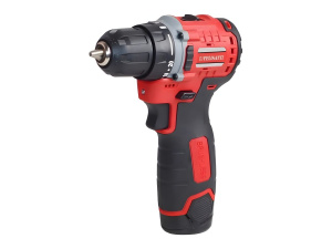 Дрель аккумуляторная FELISATTI FT 1901  (12В, 40Нм, 2*2а/ч,ЗУ разъемного типа, бесщет.)