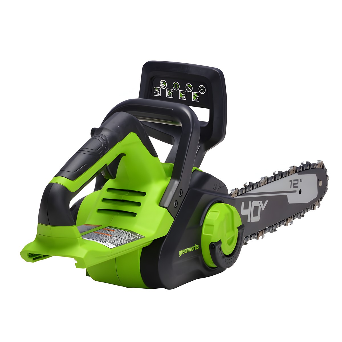 Пила цепная аккумуляторная GREENWORKS G40CS30II (без АКБ и ЗУ) 2007807