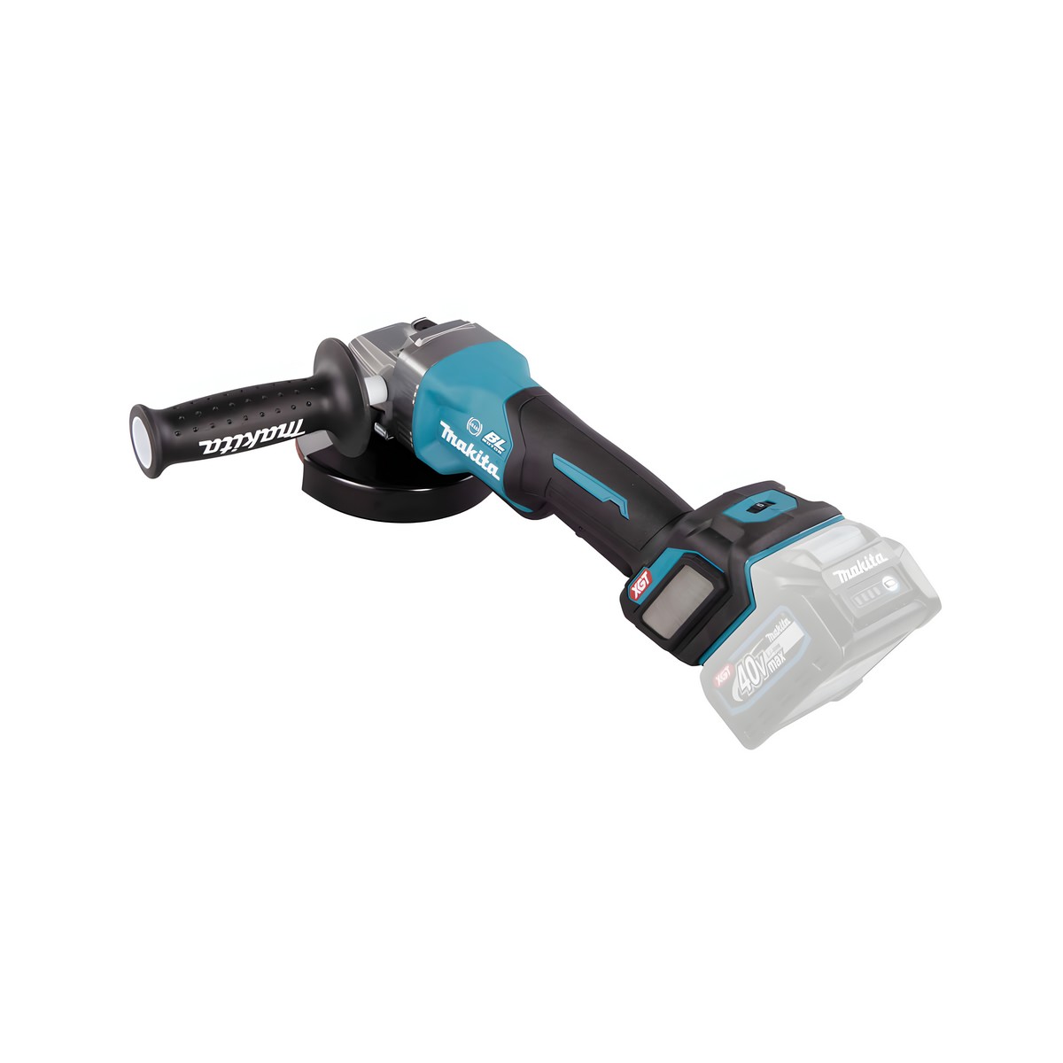 Шлифмашина угловая аккумуляторная MAKITA XGT GA029GZ (без АКБ и ЗУ)