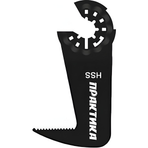 Насадка режущая 28 мм L-обр. (дерево, мелкий зуб, для фигурного пиления) ПРАКТИКА 918-337