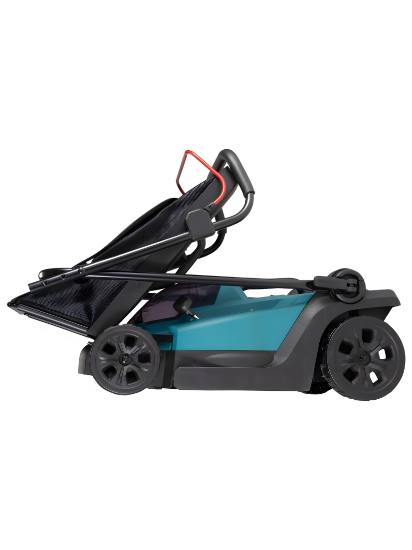 Газонокосилка аккумуляторная MAKITA DLM330RT