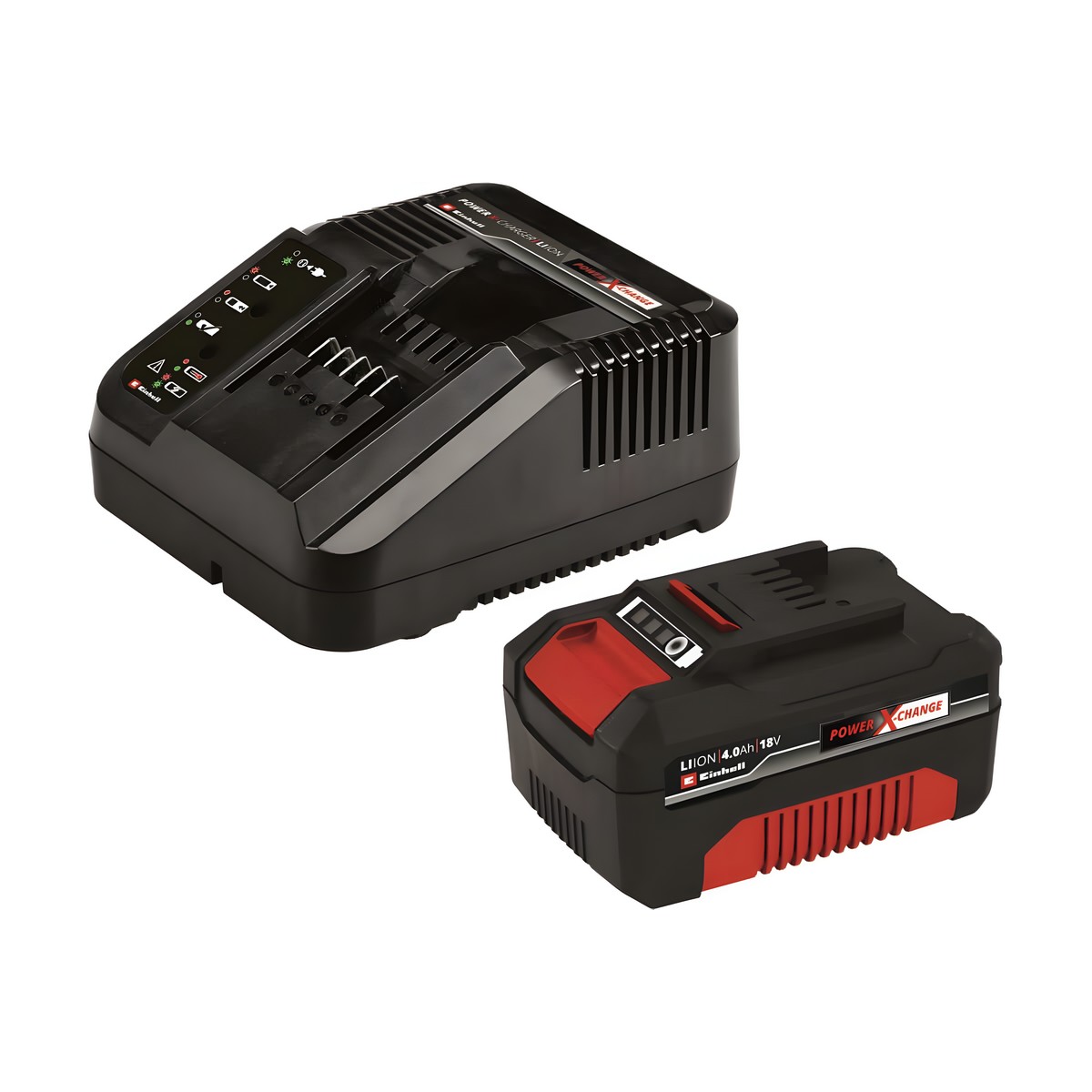 Газонокосилка аккумуляторная Einhell PXC GE-CM 18/33 Li 3413260