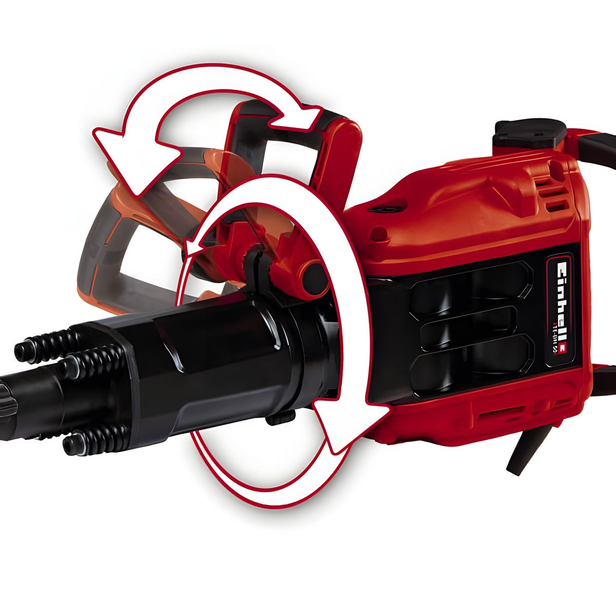 Молоток отбойный Einhell TE-DH 50 4139130