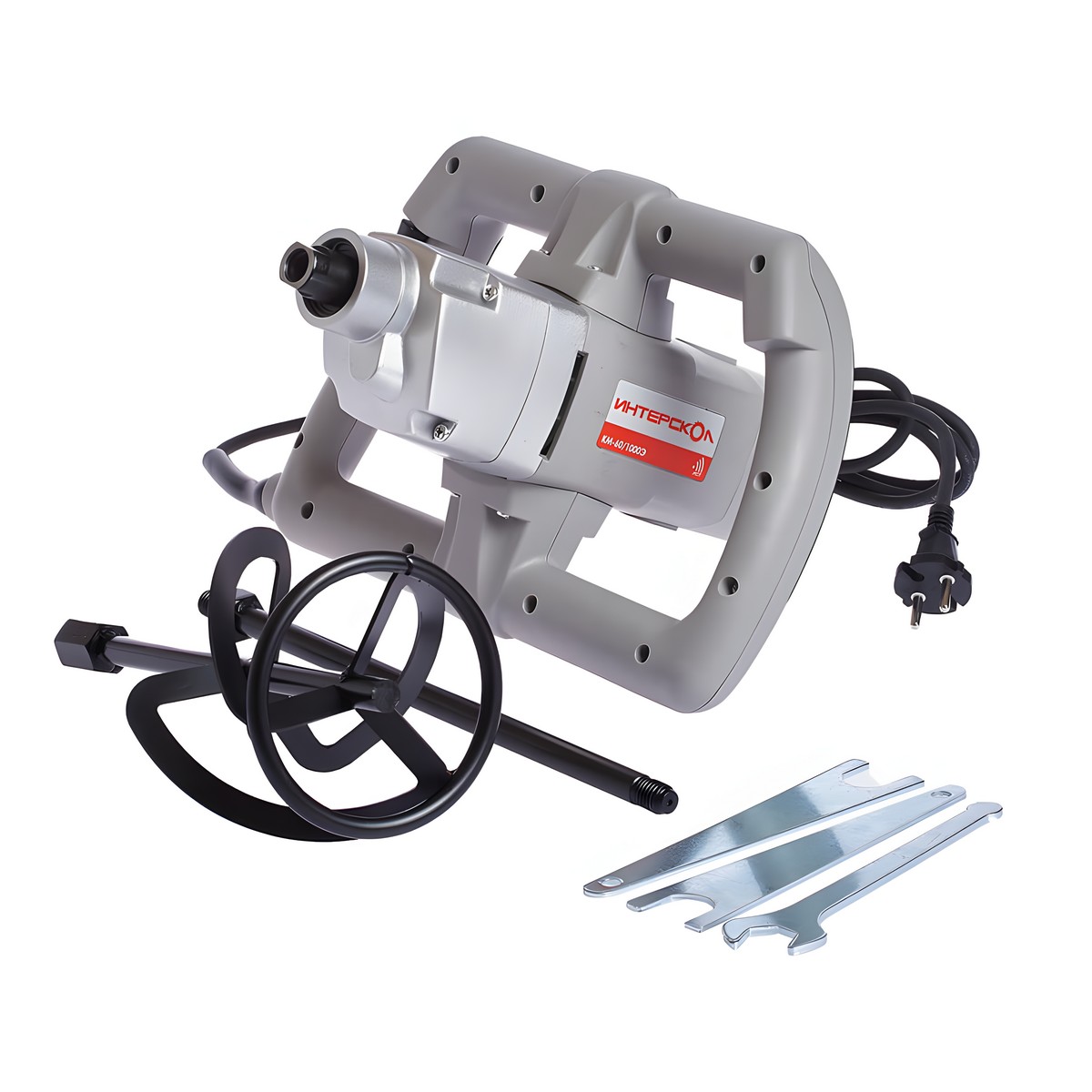 Миксер ИНТЕРСКОЛ КМ-60/1000Э