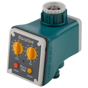 Таймер RACO для подачи воды, электронно-механический 4275-55/736