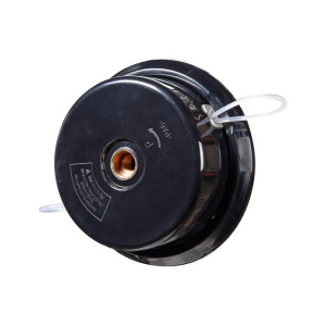 Катушка (шпуля) М10*1.25, полуавтоматическая, облегченная заправка FUBAG 38727