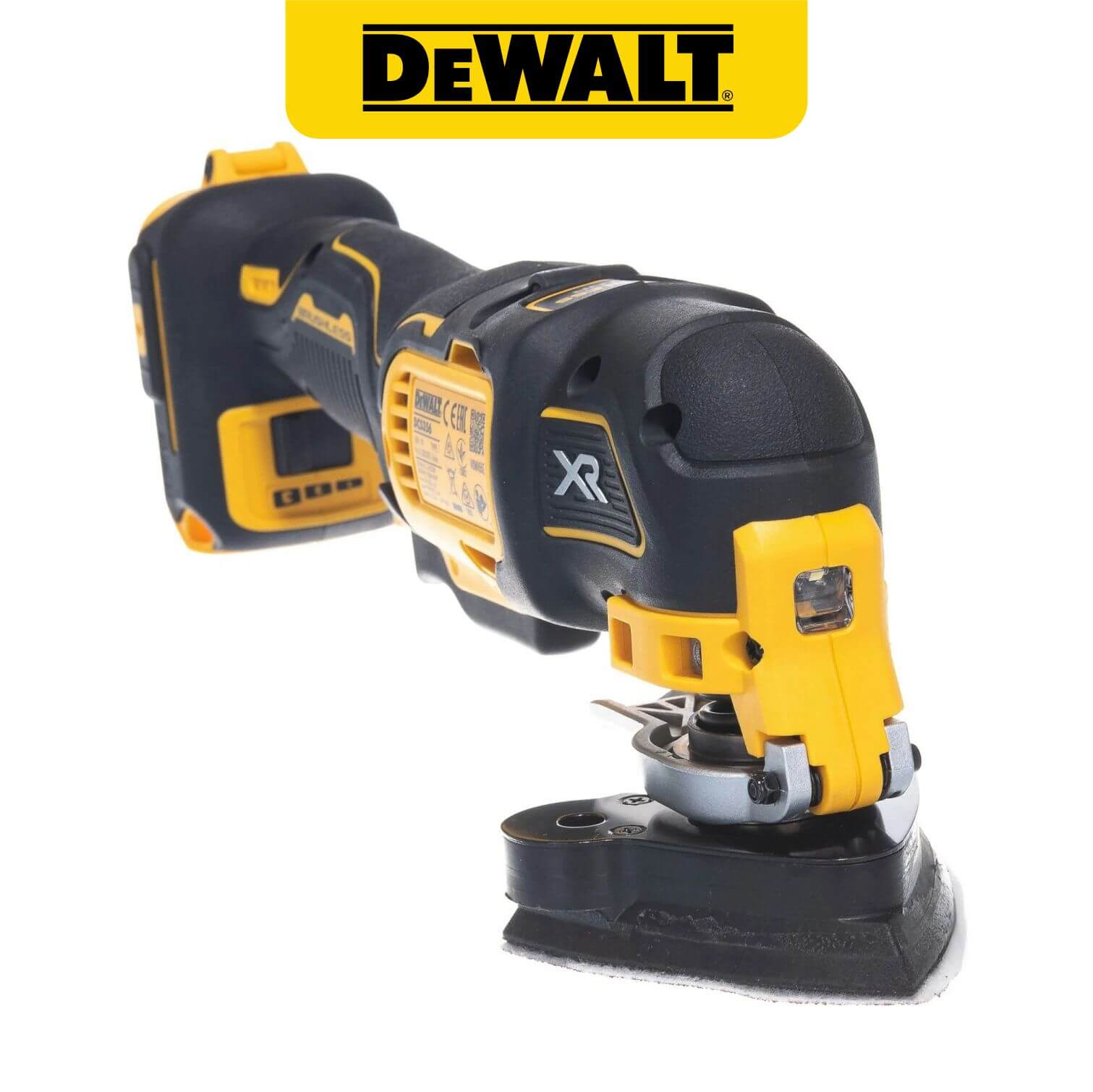 Мультитул DEWALT DCS356N-XJ (без АКБ и ЗУ)