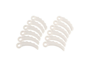 Нож для триммерной головки, пластиковые (12 шт.) MAKITA 198426-9