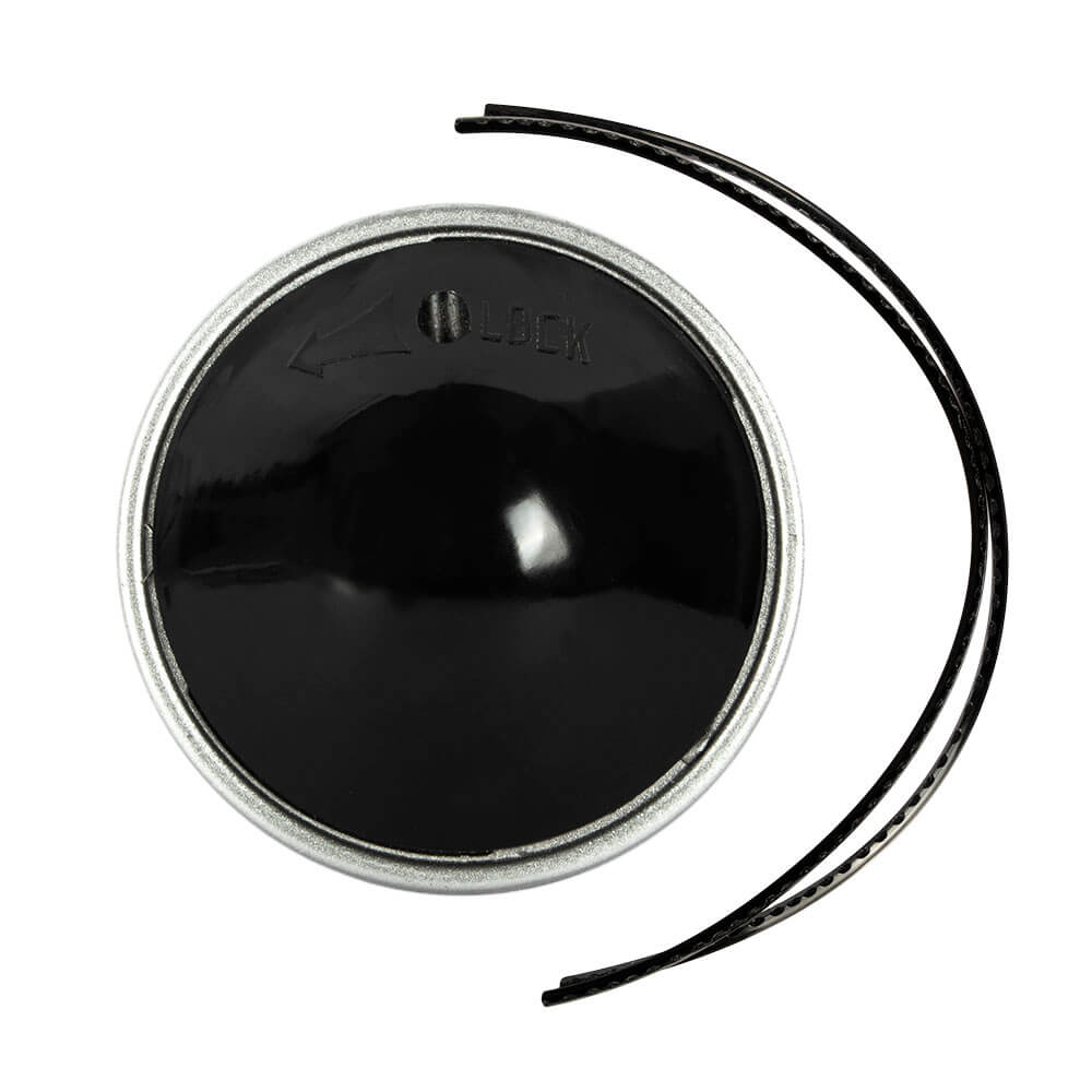 Головка триммерная DDE Wind10, 2-х прутк. (М10х1,0 лев., М10х1,25 лев.) 240-720