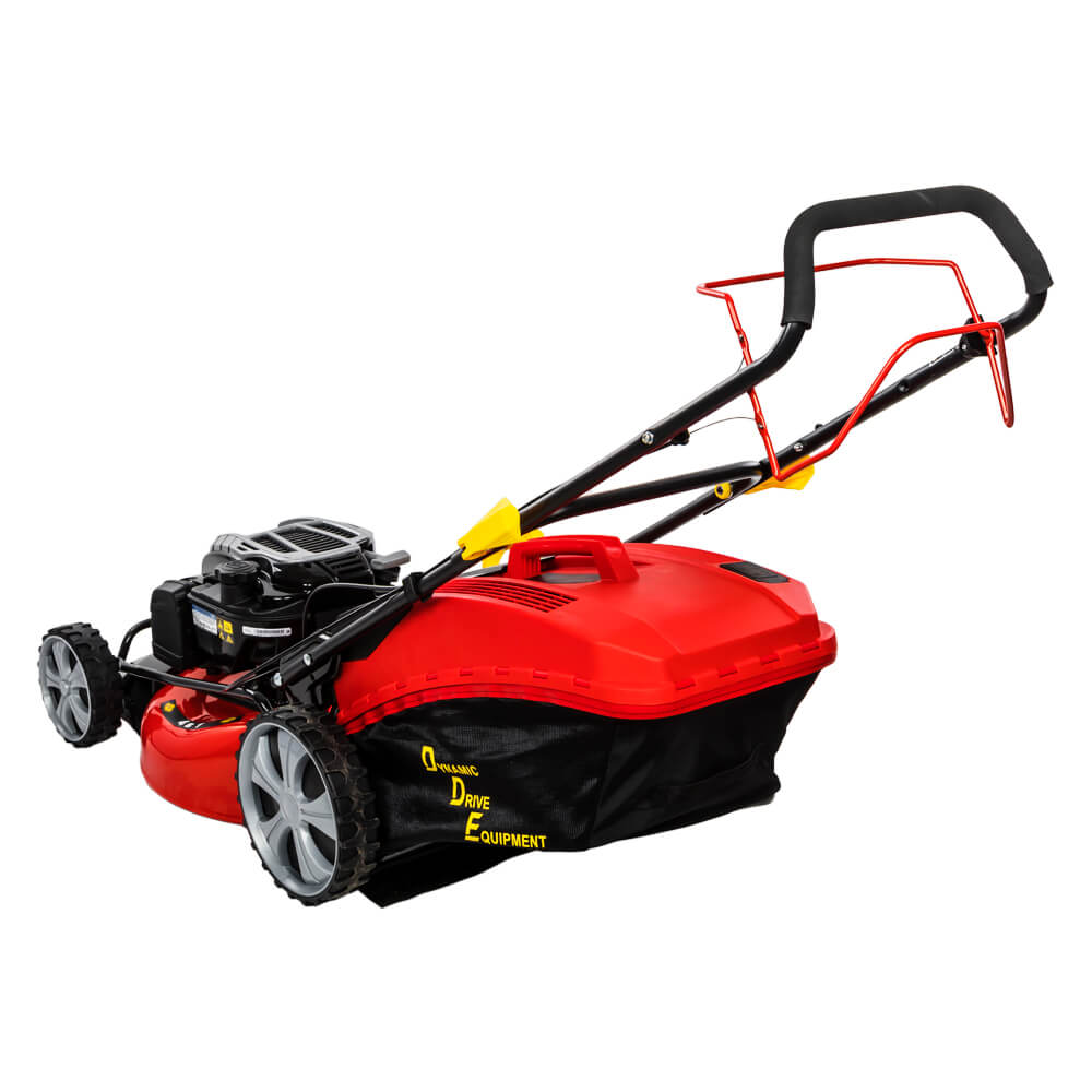 Газонокосилка бензиновая DDE LM 53-75 DB