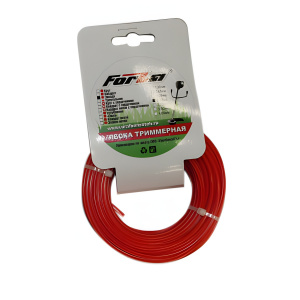 Леска 2.0 мм х 15 м (звезда) BRAIT 20015ST