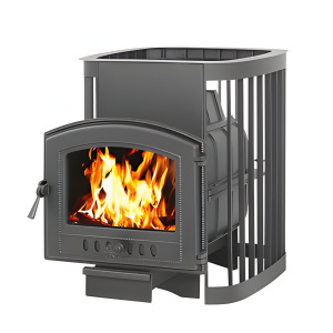 Щетка для УШМ №008 (100 мм, чашеобразная, М14, витая сталь) АТАКА 22222