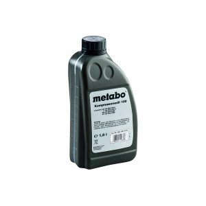 Присадка компрессорная METABO 100, 1 л 0901004170