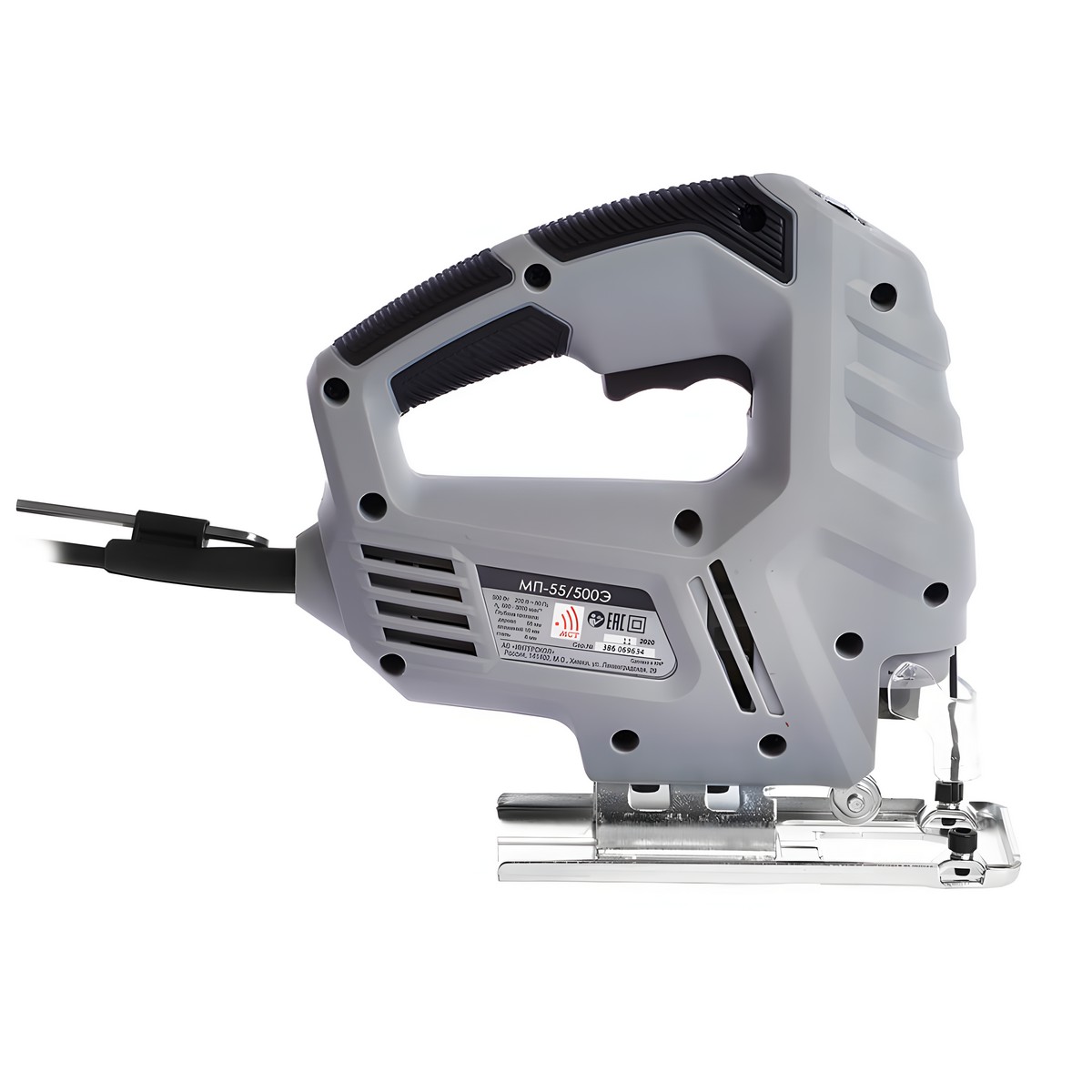Лобзик ИНТЕРСКОЛ МП-55/500Э