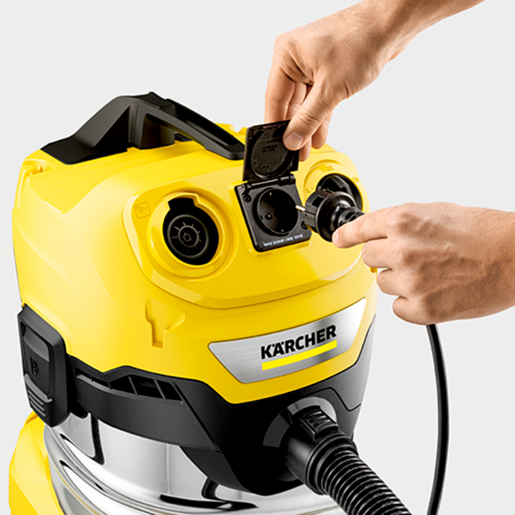 Пылесос KARCHER WD 4 P S V-20/5/22