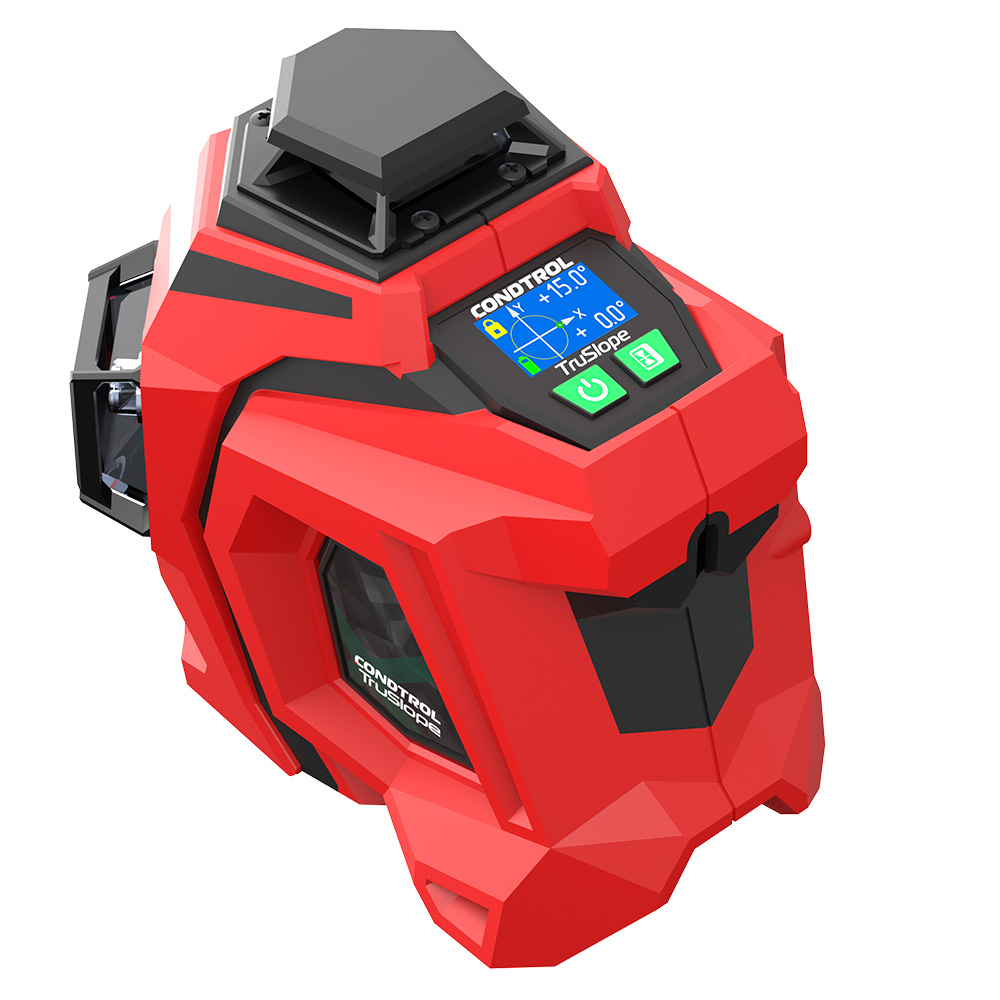 Нивелир лазерный XLiner TruSlope CONDTROL 1-2-424