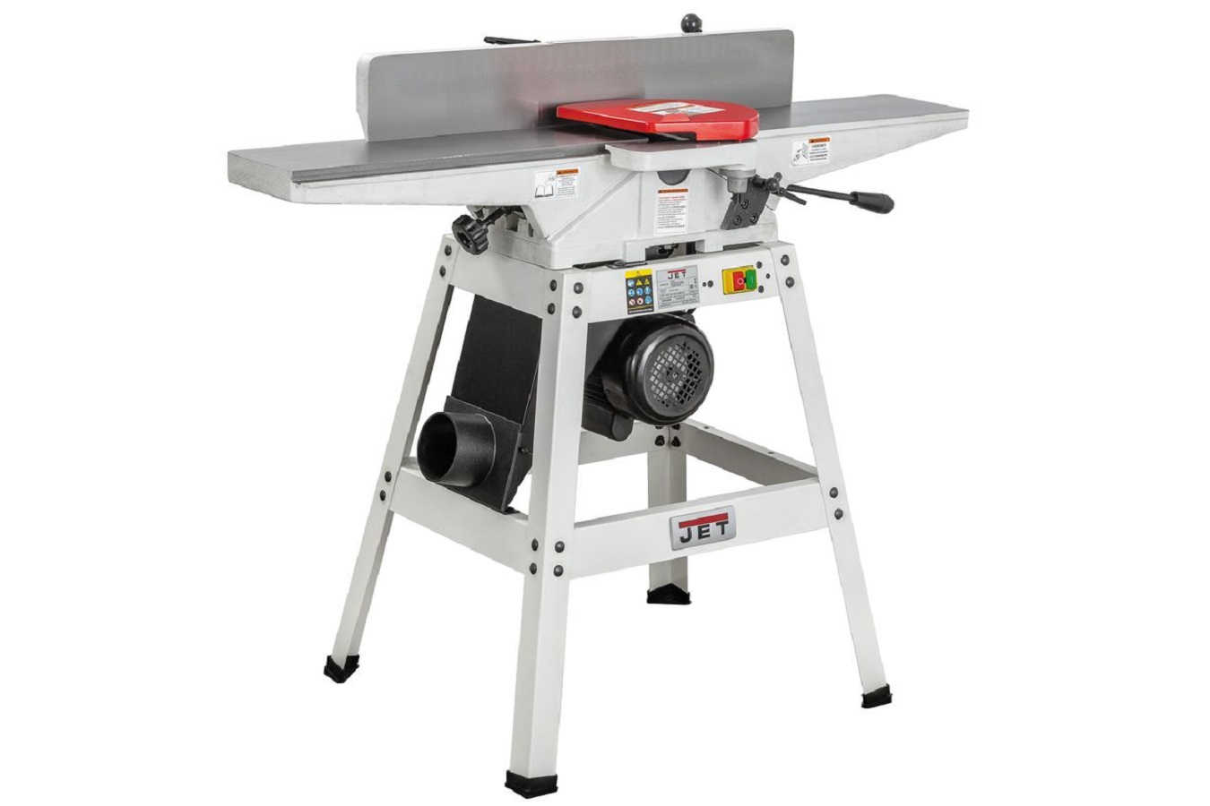 Станок фуговальный с валом Helical, ширина 150 мм JET JJ-6HH OS (230 В) 10000282M