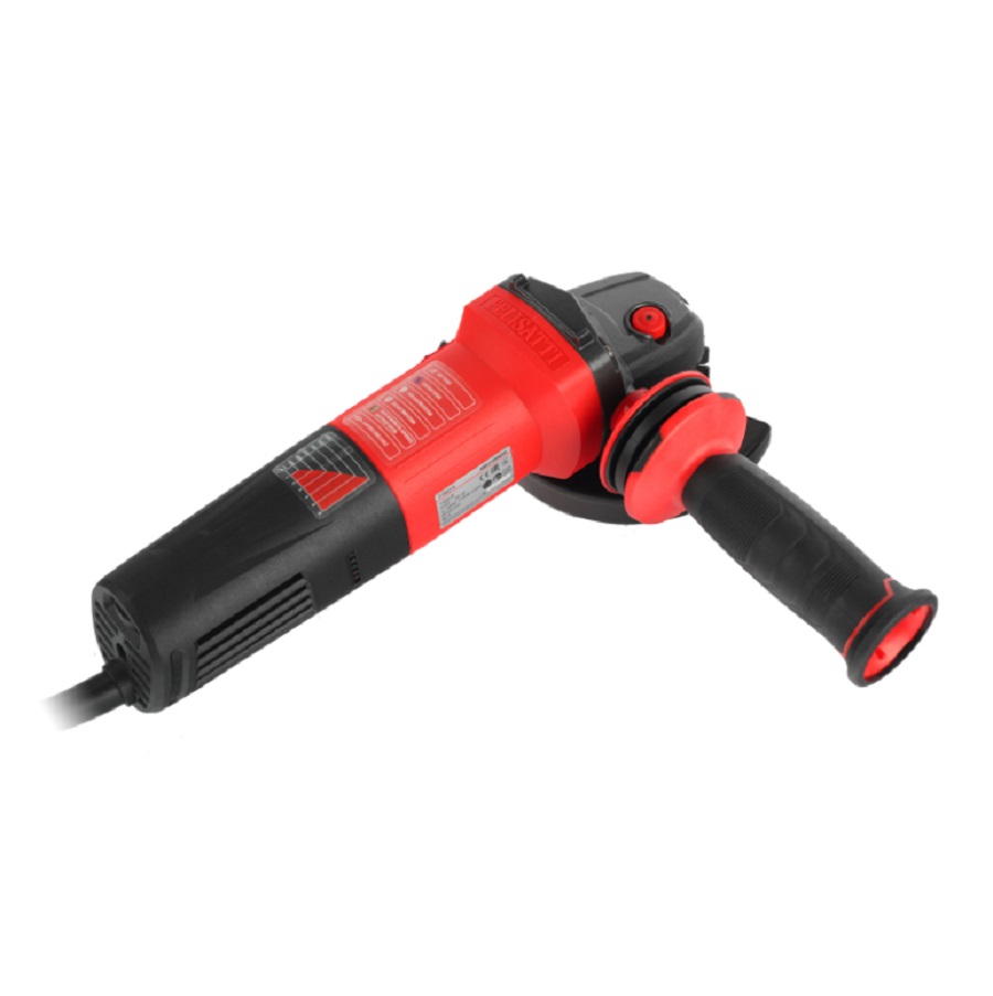 Шлифмашина угловая FELISATTI FT8214 HD (1400ВТ,125диск, конст., рег.об.брон.кейс)