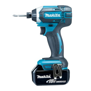 Шуруповерт аккумуляторный ударный MAKITA DTD152RME