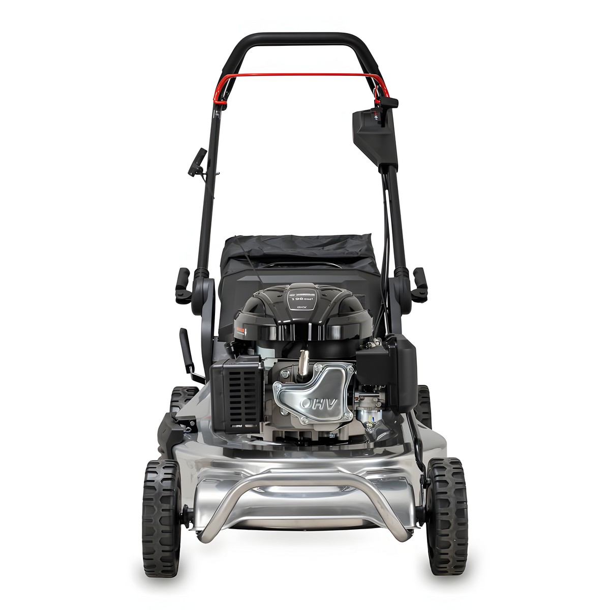 Газонокосилка бензиновая МОБИЛ К ХМ551 ПРЕМИУМ