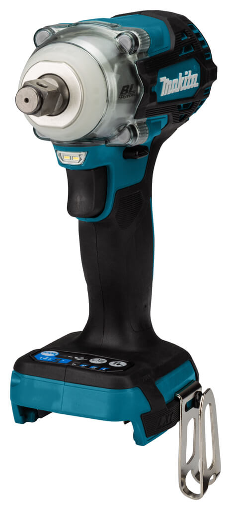 Гайковерт аккумуляторный ударный MAKITA DTW300RTJ