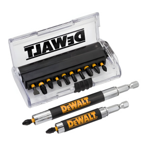 Набор бит (16 шт.) Extreme Impact Torsion DeWalt DT70512T-QZ