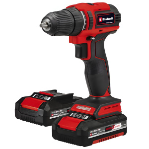 Дрель аккумуляторная Einhell PXC TE-CD 18/40 Li BL 4513995