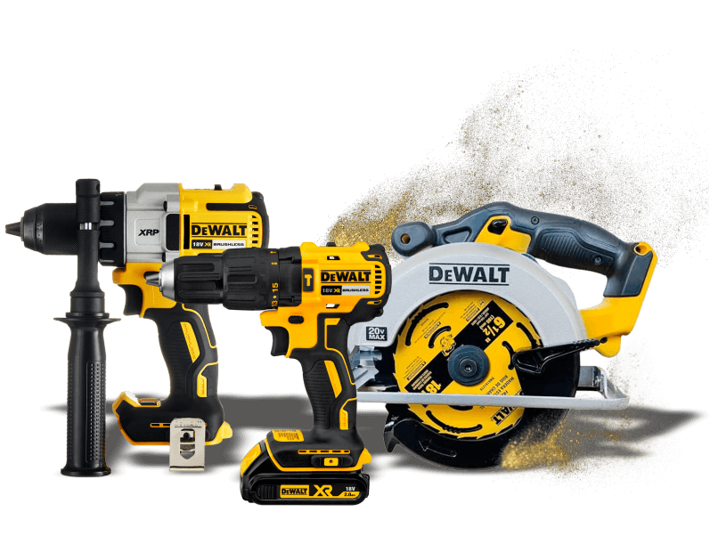 DEWALT дарит подарки DEWALT дарит подарки