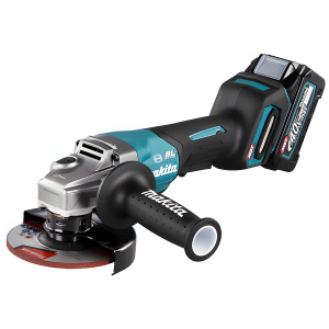 Шлифмашина угловая аккумуляторная MAKITA XGT GA013GM101