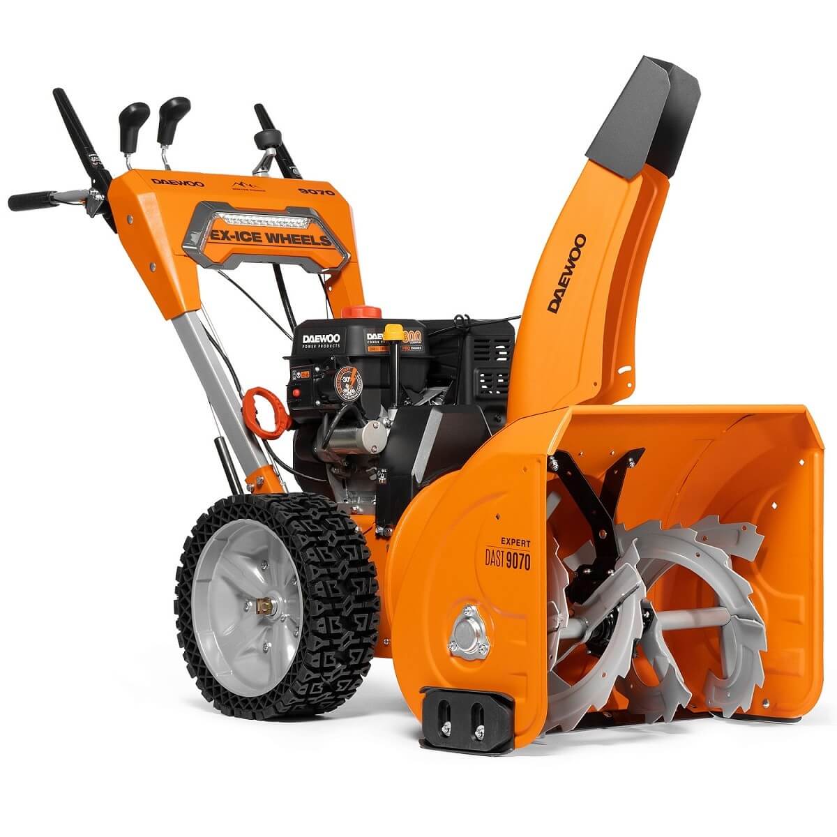 Снегоуборочник бензиновый DAEWOO DAST 9070