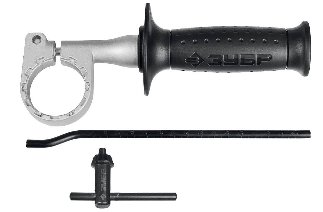 Дрель ударная ЗУБР ЗДУ-850 ЭРМКМ2