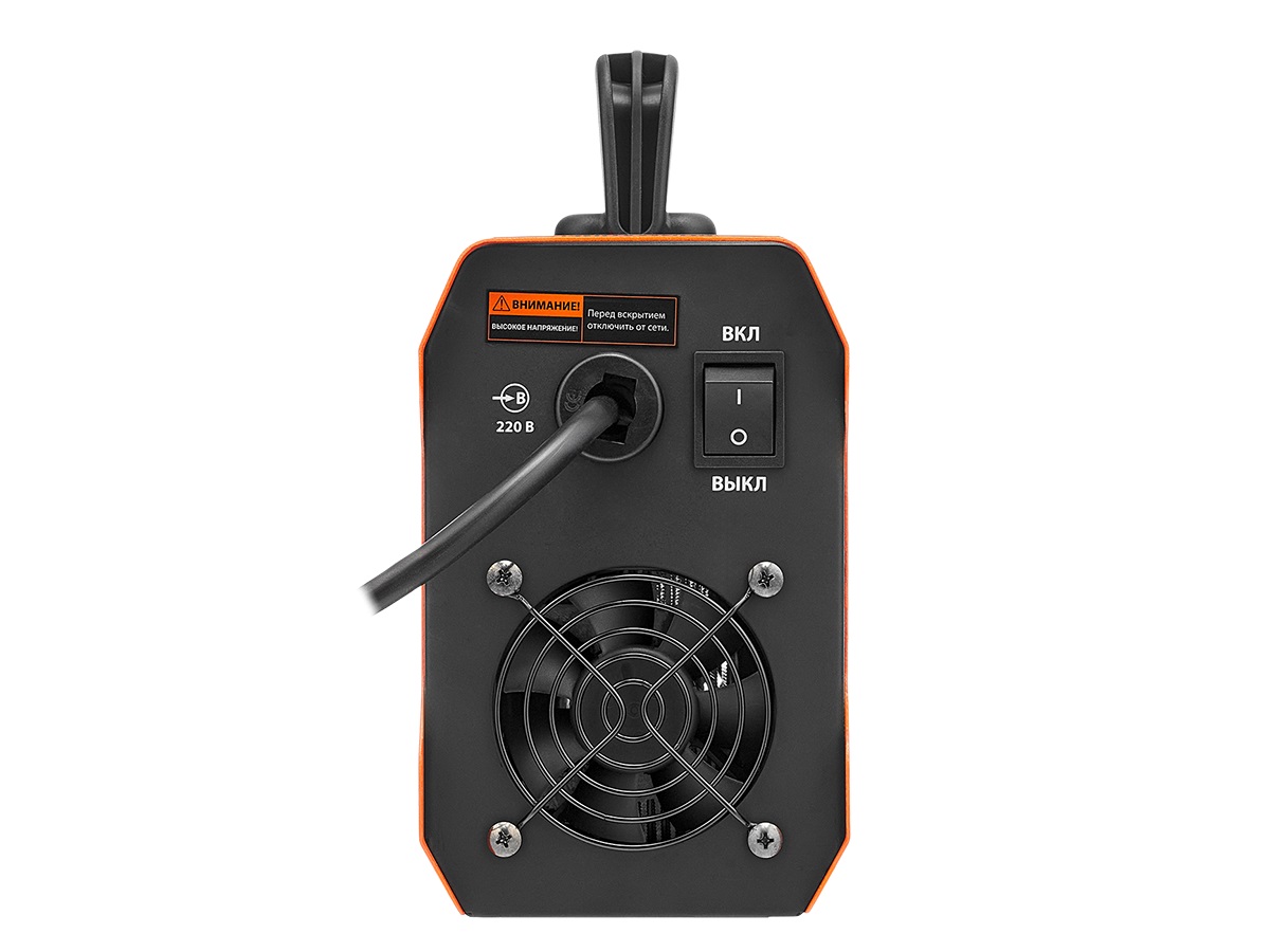 Инвертор сварочный СВАРОГ ARC 200 REAL (Z2K6)