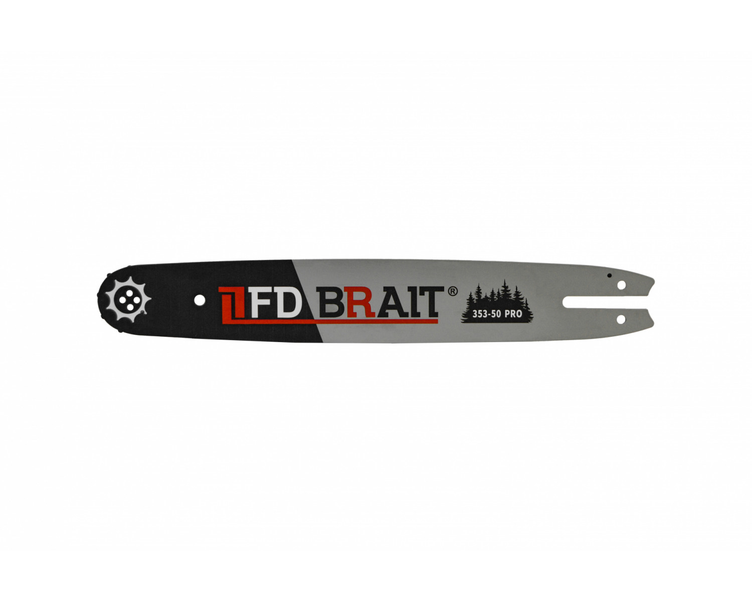 Шина BRAIT 353/50 PRO (3/8 1,3 50зв) STIHL-180