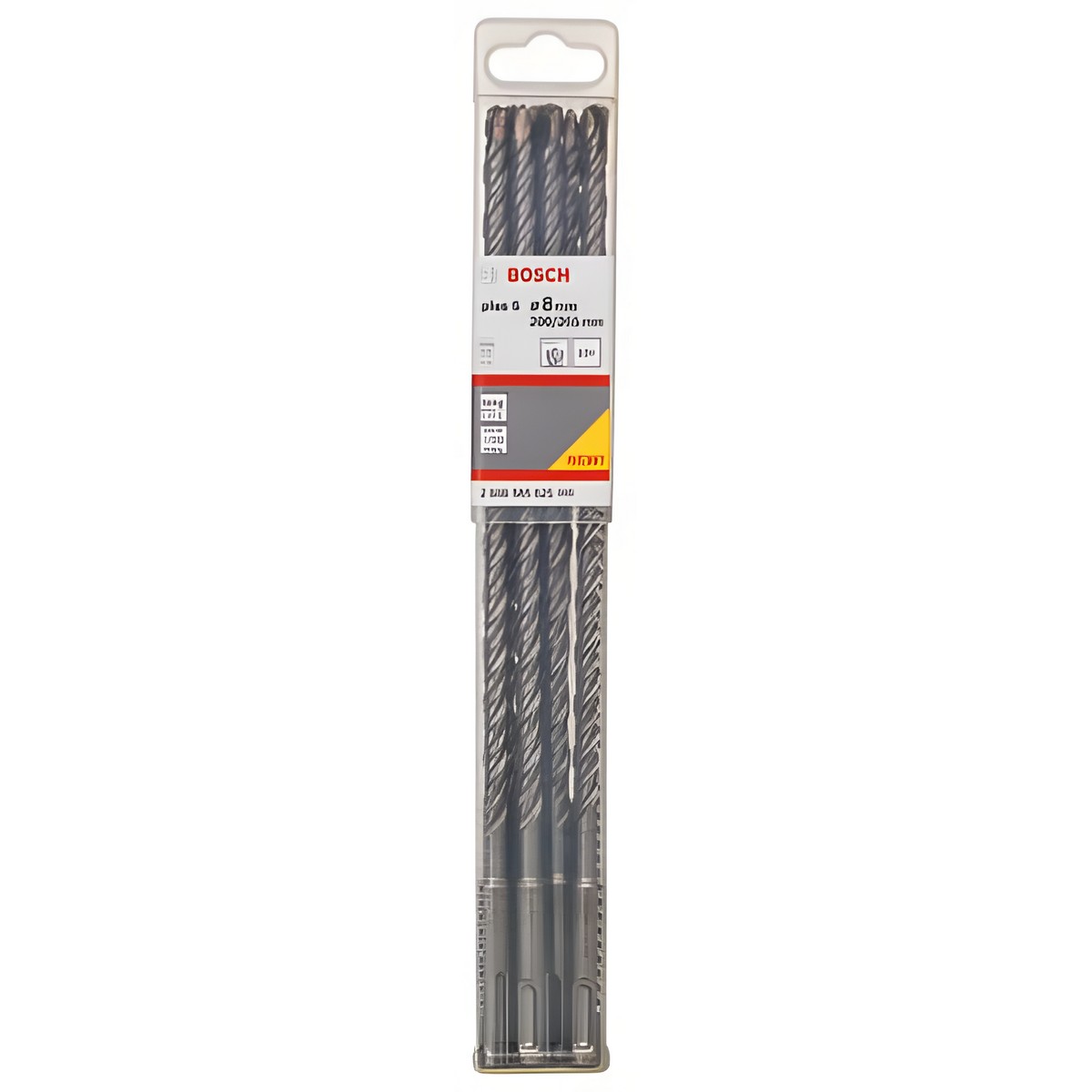 Бур 8 х 200 х 265 мм SDS-Plus-5 BOSCH 2608585625
