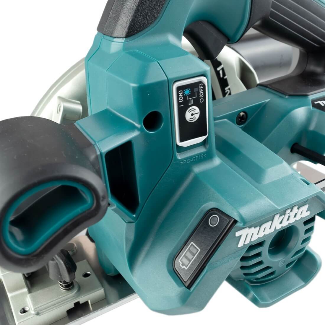 Пила дисковая аккумуляторная MAKITA DHS661ZU (без АКБ и ЗУ)