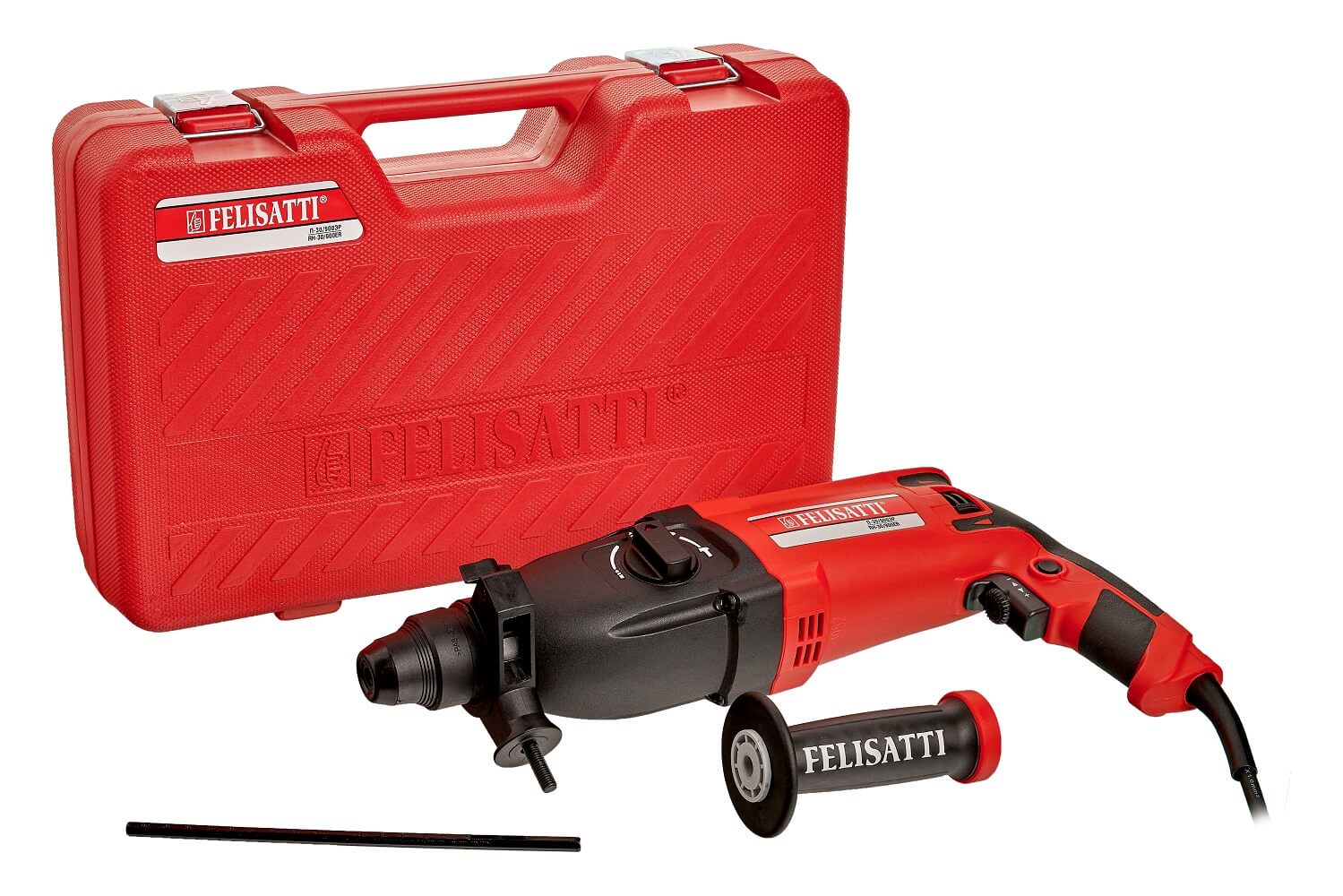 Перфоратор FELISATTI FT7005 HD (900ВТ, 3.2Дж, 3 режима, SDS plus)