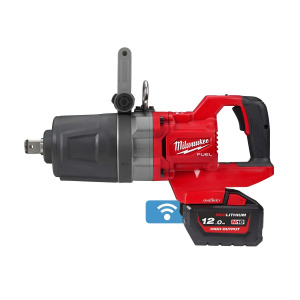Гайковерт аккумуляторный MILWAUKEE M18 ONEFHIWF1DS-121C FUEL 4933472072