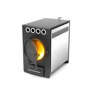 Печь отопительная TMF Нормаль-2 Турбо (ТВ, антрацит) 01200