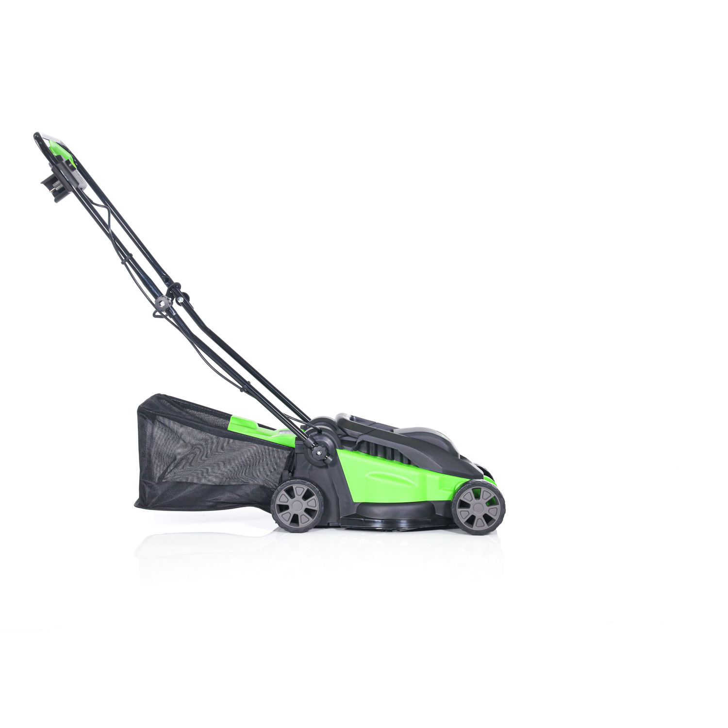 Газонокосилка электрическая GREENWORKS GD1200LM32 2517807