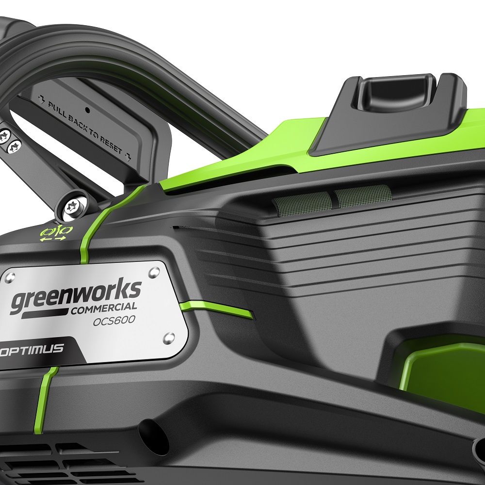 Пила цепная аккумуляторная GREENWORKS OCS600 (без АКБ и ЗУ) 2009607