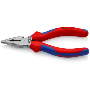 Тонкогубцы 145 мм KNIPEX KN-0822145