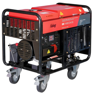 Электростанция дизельная FUBAG DS 14000 DA ES 838214