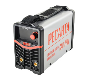 Инвертор сварочный РЕСАНТА САИ-220Д