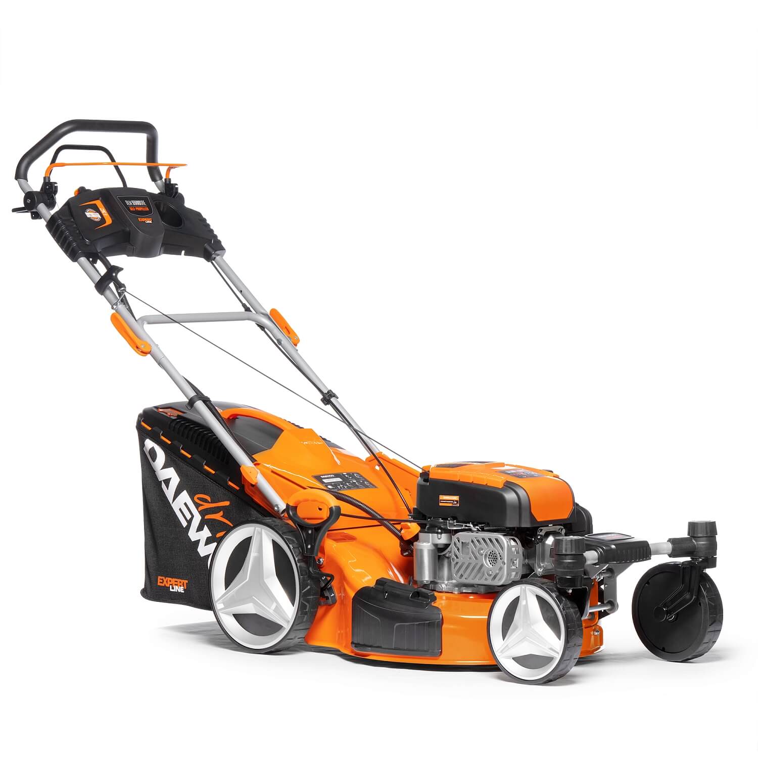 Газонокосилка бензиновая DAEWOO DLM 5500SRE