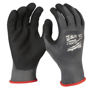 Перчатки защитные Cut level (Кат Левел) 5/E, XL/10 MILWAUKEE 4932471426