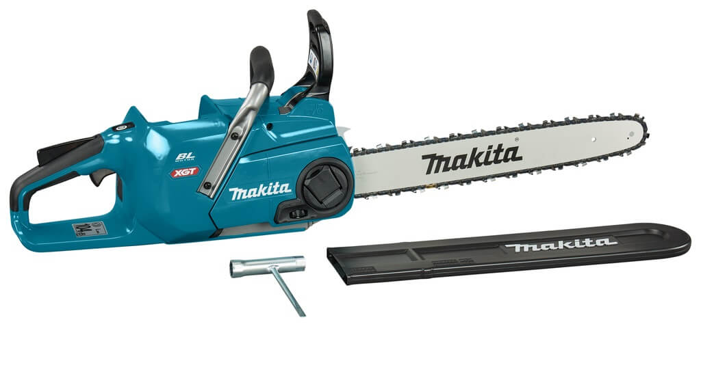 Пила цепная аккумуляторная MAKITA XGT UC017GZ01 (без АКБ и ЗУ)