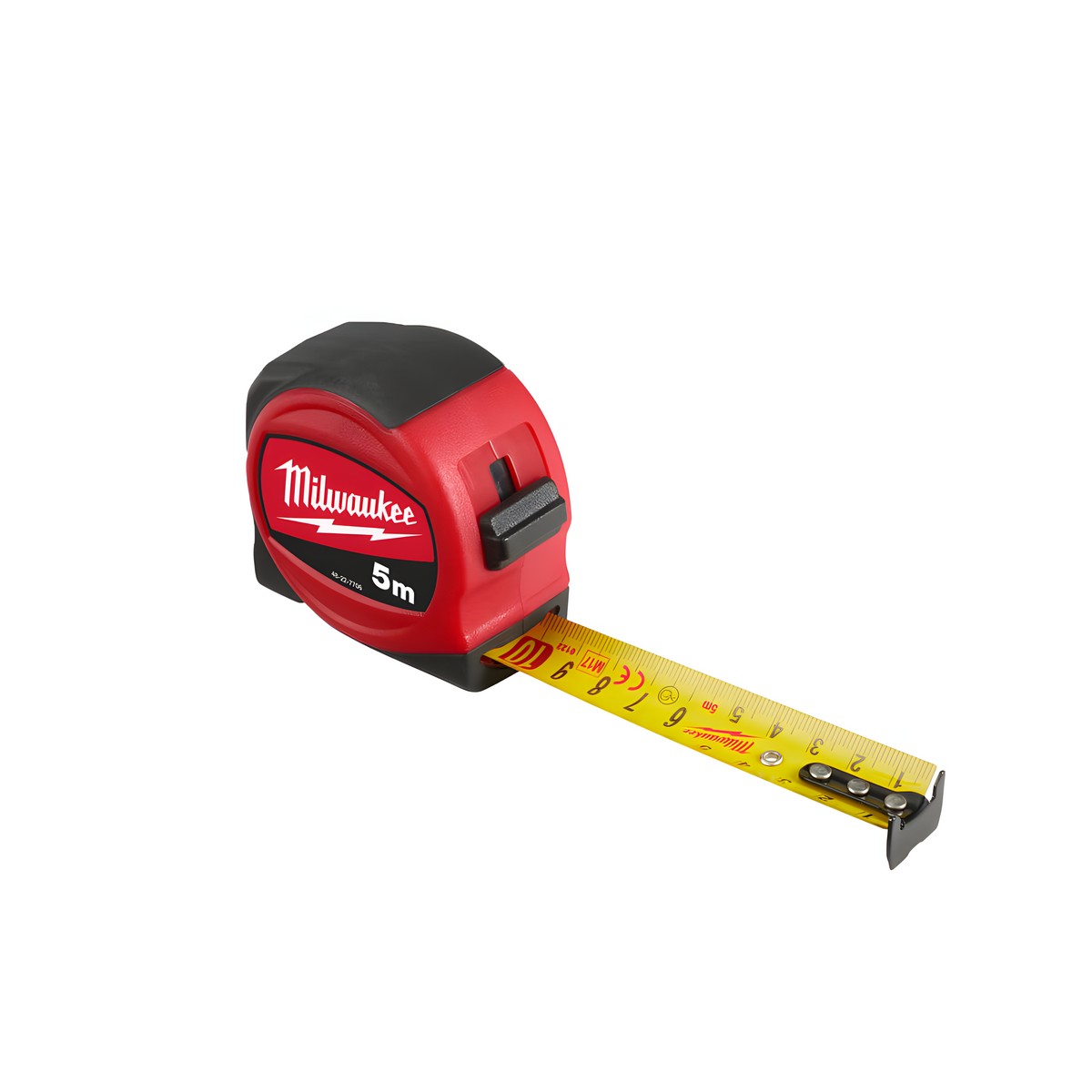 Рулетка 5 м х 25 мм SLIM MILWAUKEE 48227706