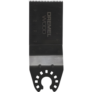 Полотно пильное по дереву и металлу MM480 (для Multi-Max) DREMEL 2615M480JA