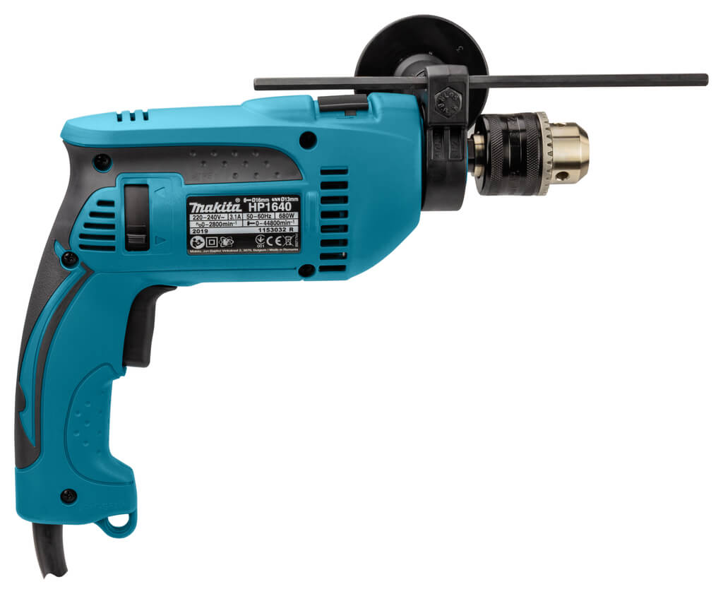Дрель ударная MAKITA HP1640