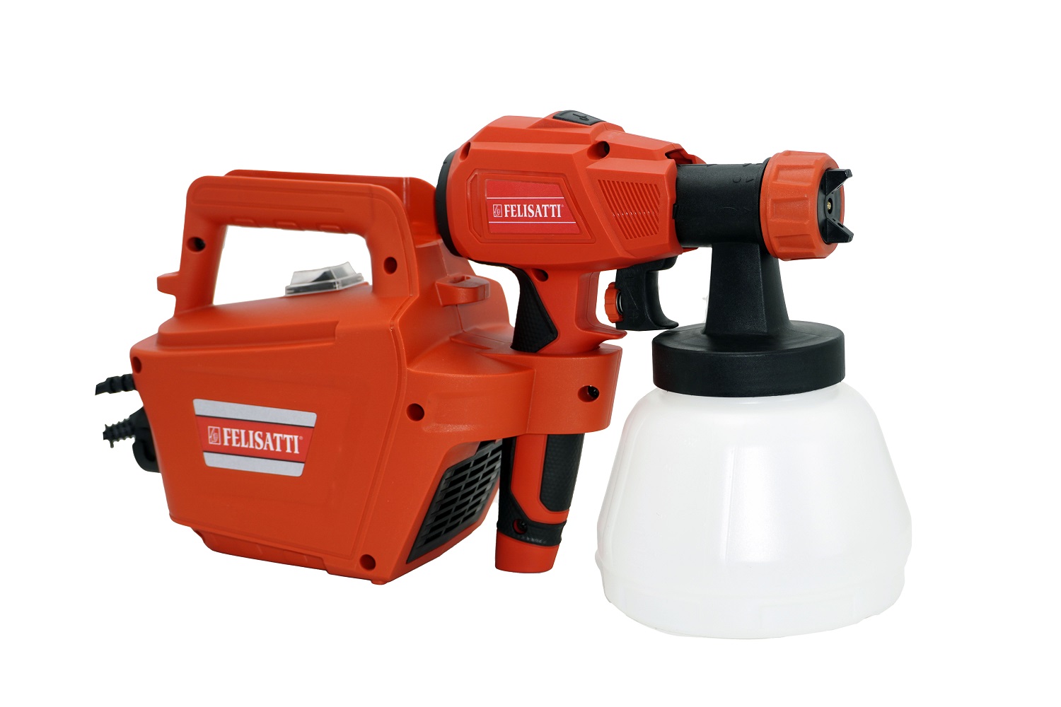 Краскораспылитель FELISATTI FT2103 КР-800